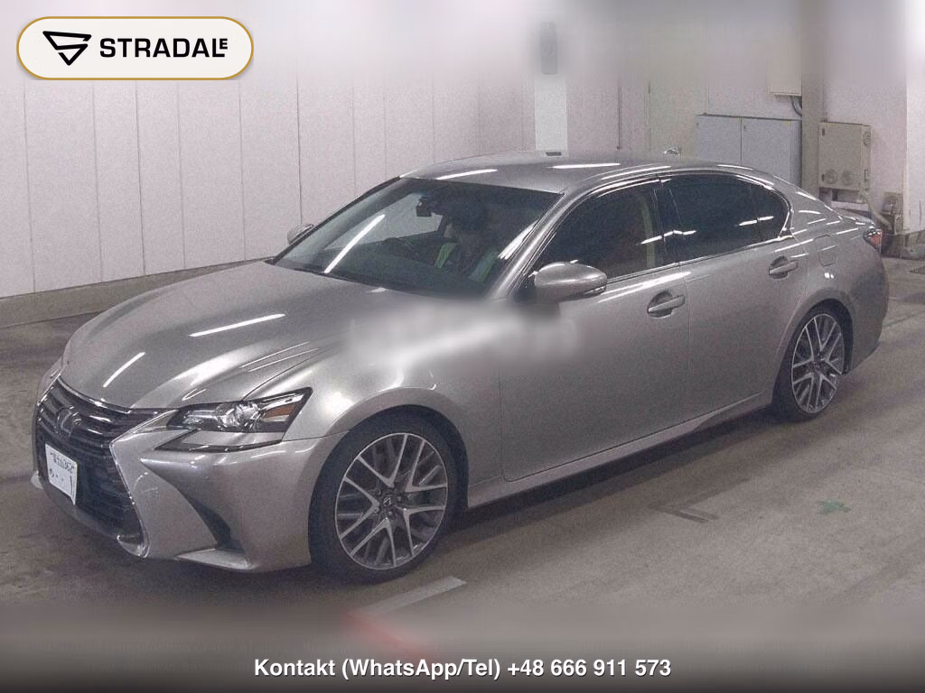 LEXUS GS GS300H I PACKAGE, miniaturka 5