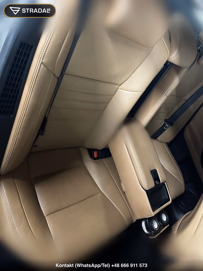 LEXUS GS GS300H I PACKAGE, miniaturka 9