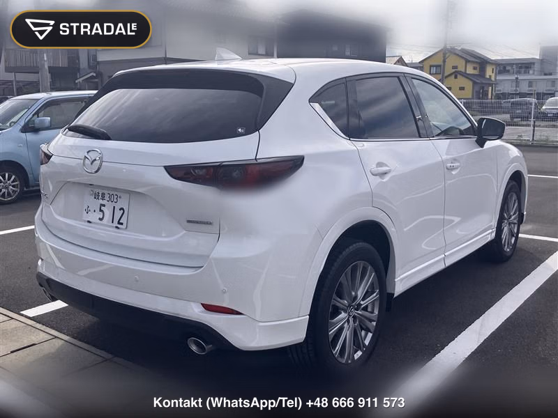 MAZDA CX-5 XD EXCLUSIVE MODE, miniaturka 11