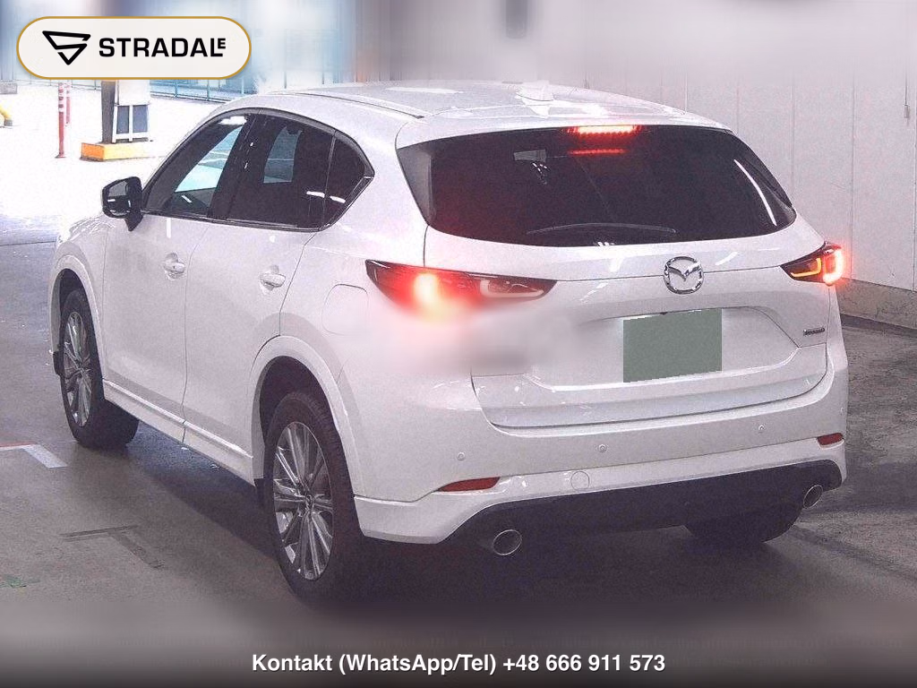 MAZDA CX-5 XD EXCLUSIVE MODE, miniaturka 3