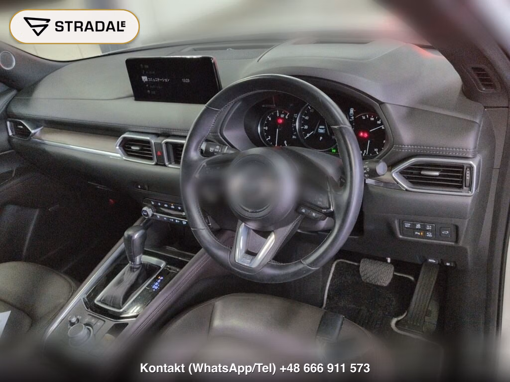 MAZDA CX-5 XD EXCLUSIVE MODE, miniaturka 4