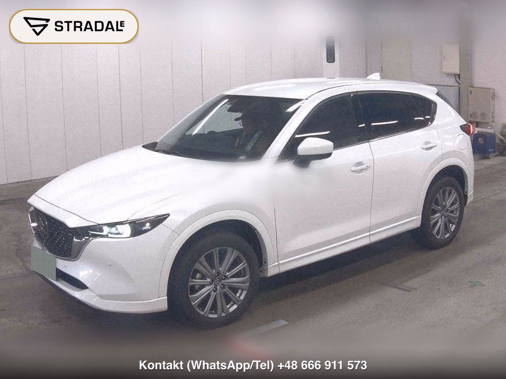 MAZDA CX-5 XD EXCLUSIVE MODE, miniaturka 5