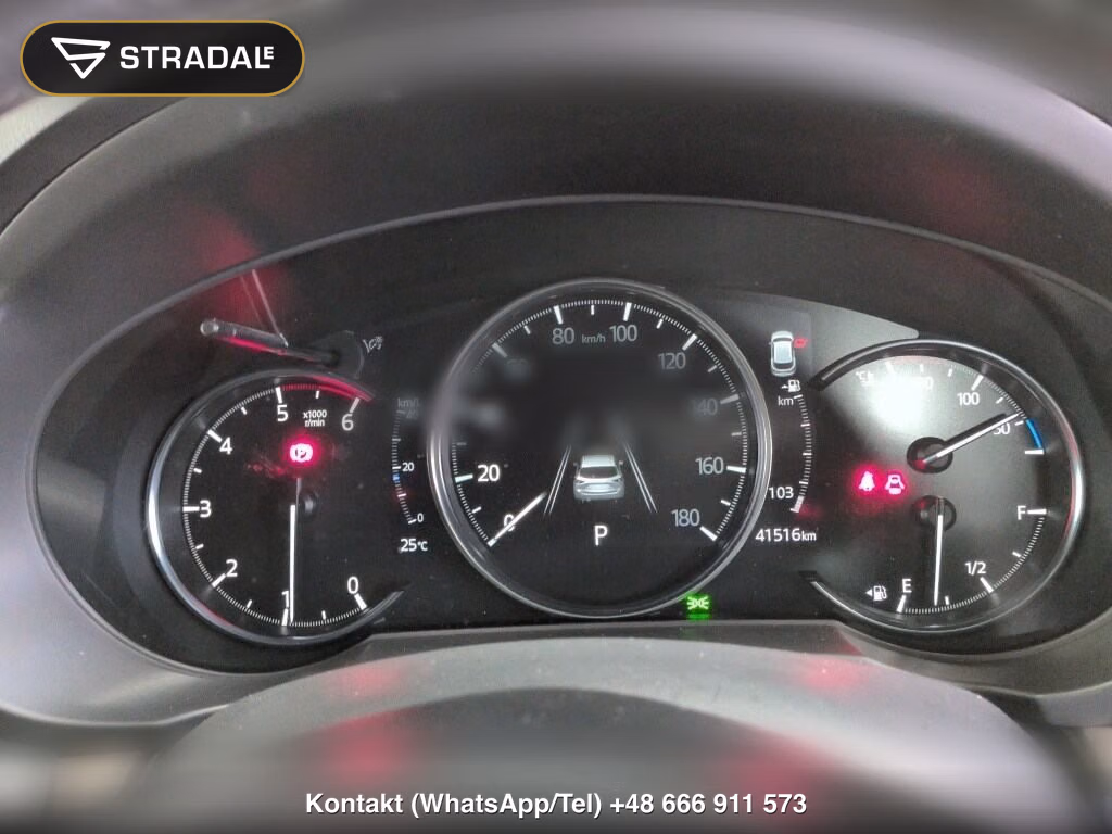 MAZDA CX-5 XD EXCLUSIVE MODE, miniaturka 7