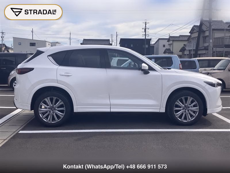 MAZDA CX-5 XD EXCLUSIVE MODE, miniaturka 9