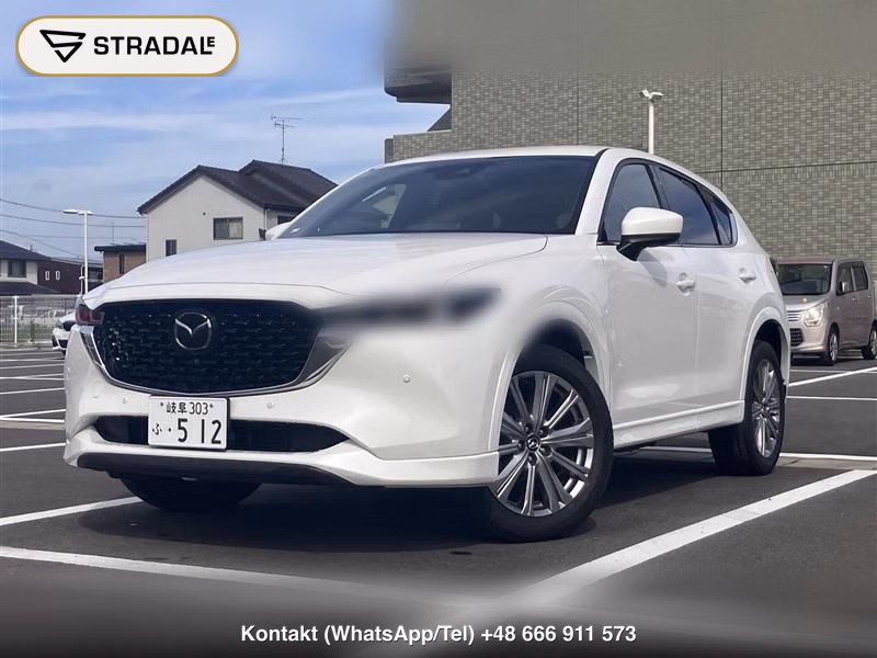 MAZDA CX-5 XD EXCLUSIVE MODE, miniaturka 10
