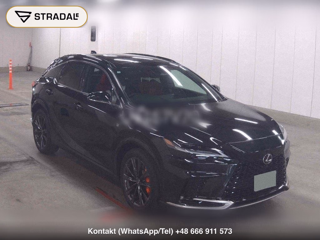 LEXUS RX 4WD F SPORT, miniaturka 2