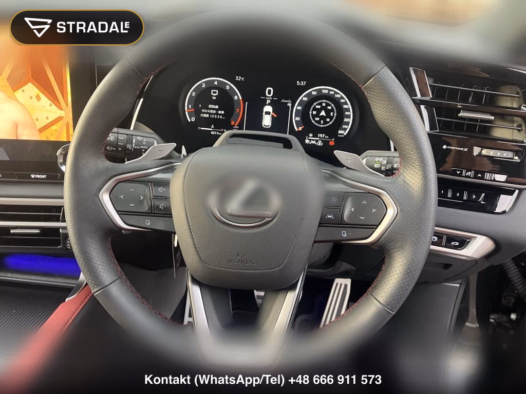 LEXUS RX 4WD F SPORT, miniaturka 11