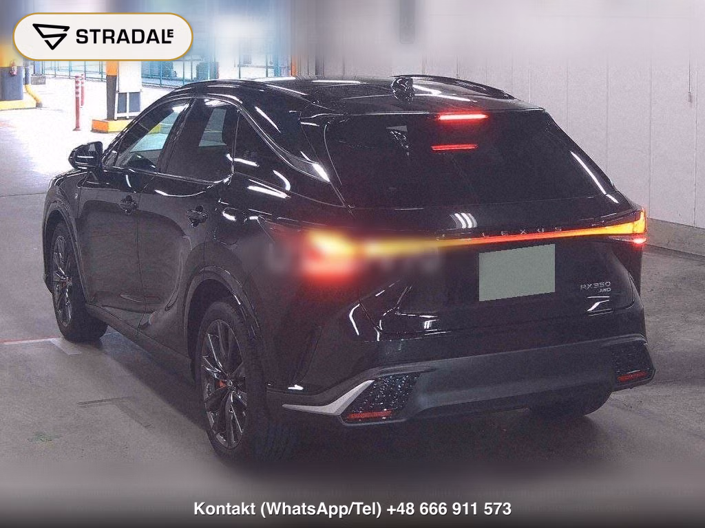 LEXUS RX 4WD F SPORT, miniaturka 3