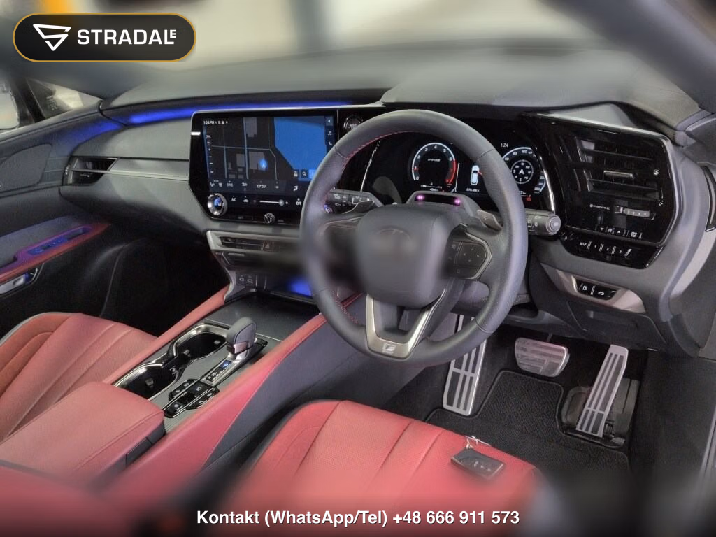 LEXUS RX 4WD F SPORT, miniaturka 4