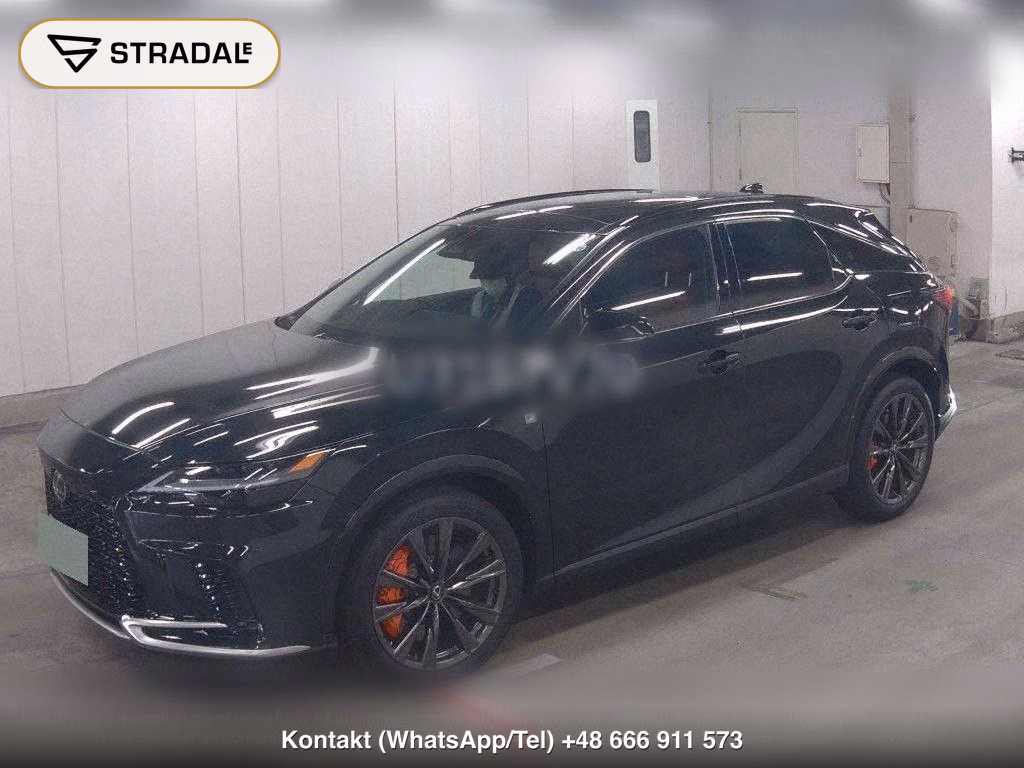 LEXUS RX 4WD F SPORT, miniaturka 5