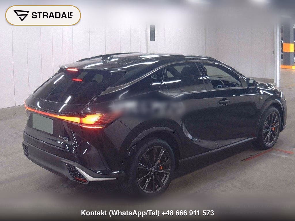 LEXUS RX 4WD F SPORT, miniaturka 6