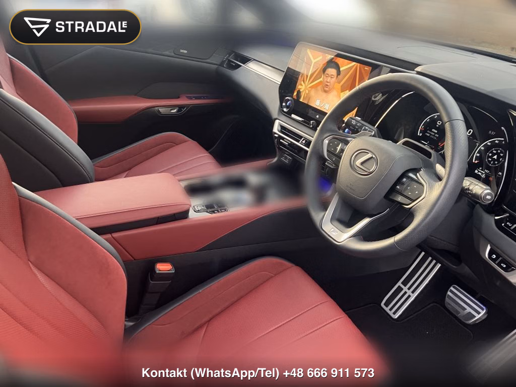 LEXUS RX 4WD F SPORT, miniaturka 8