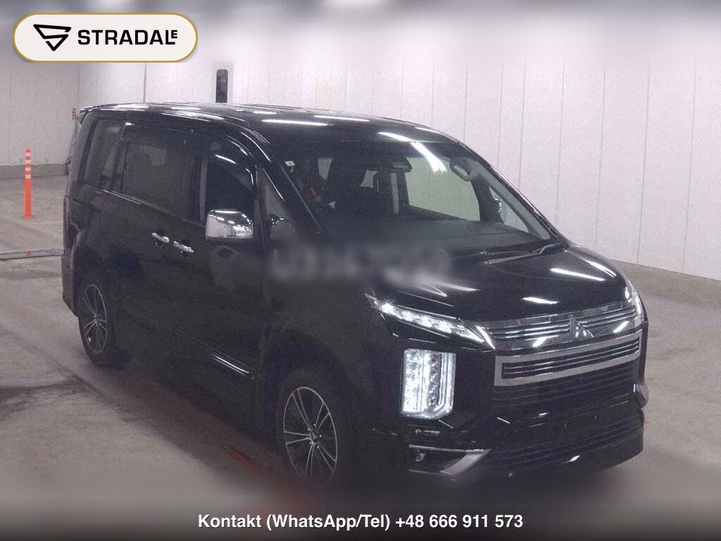 MITSUBISHI DELICA D:5 URBAN GEAR 4WD P EDITION, miniaturka 2