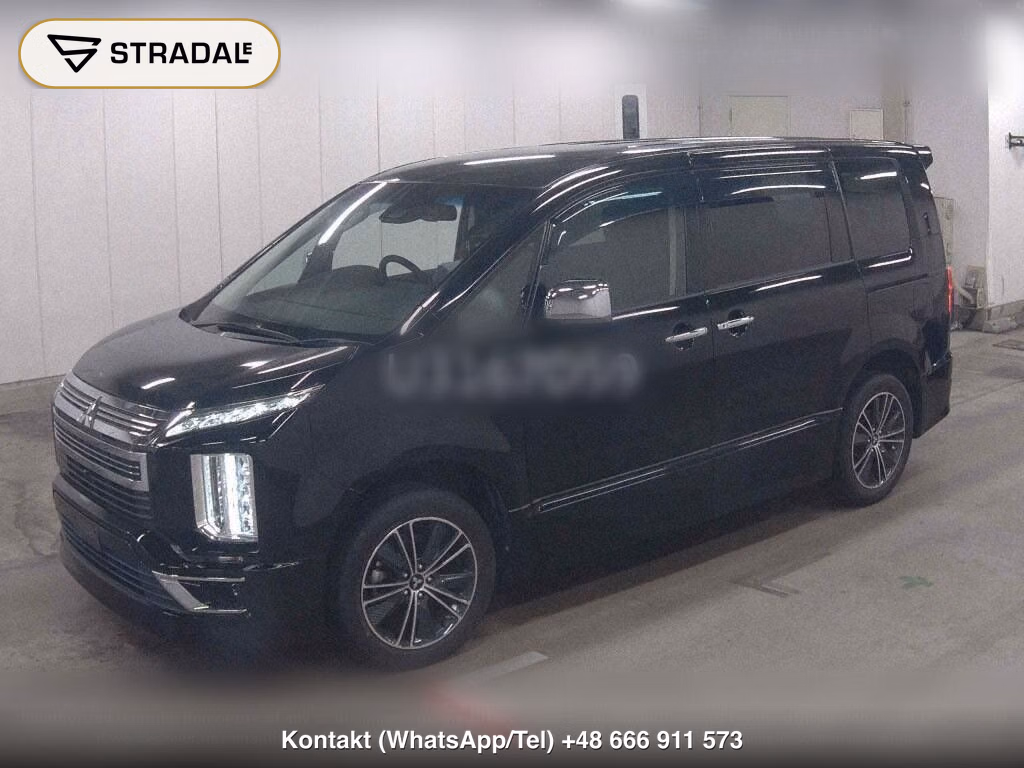 MITSUBISHI DELICA D:5 URBAN GEAR 4WD P EDITION, miniaturka 5