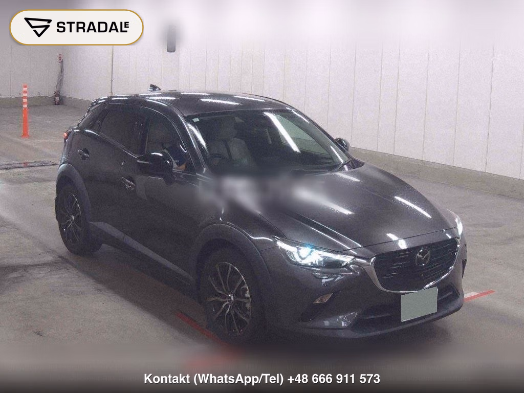 MAZDA CX-3 4WD 15S URBAN DRESSER, miniaturka 2