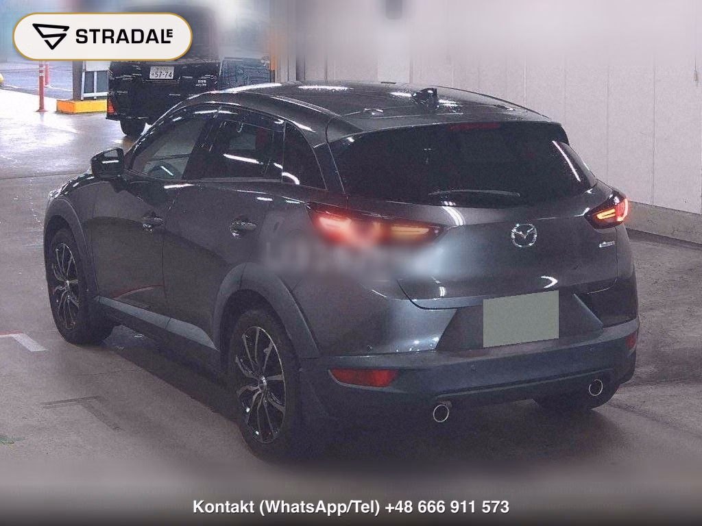 MAZDA CX-3 4WD 15S URBAN DRESSER, miniaturka 3
