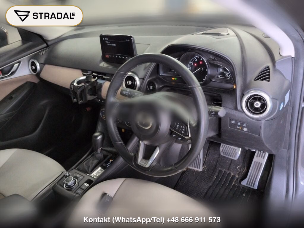 MAZDA CX-3 4WD 15S URBAN DRESSER, miniaturka 4
