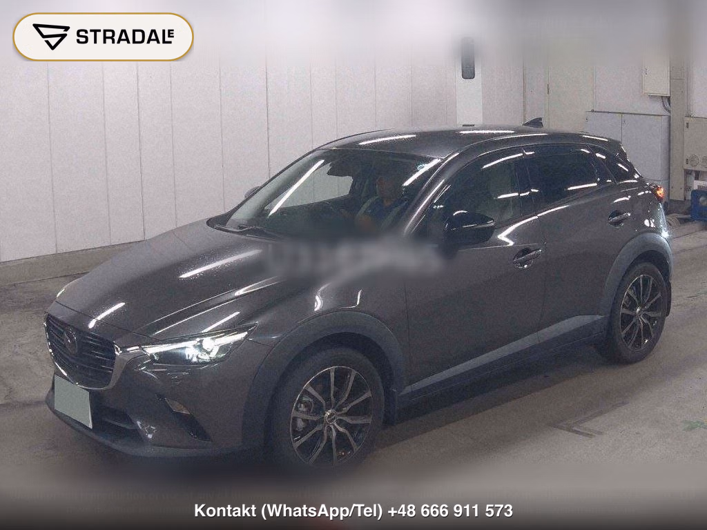 MAZDA CX-3 4WD 15S URBAN DRESSER, miniaturka 5