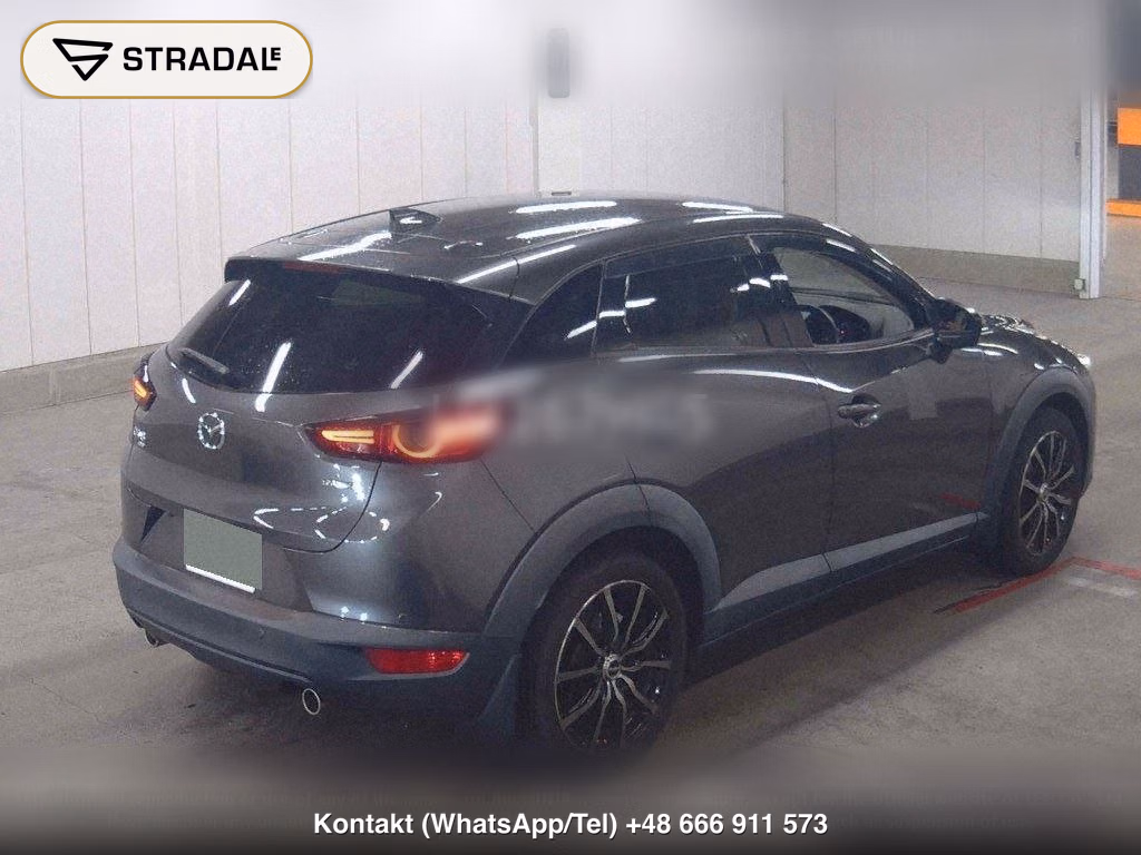 MAZDA CX-3 4WD 15S URBAN DRESSER, miniaturka 6
