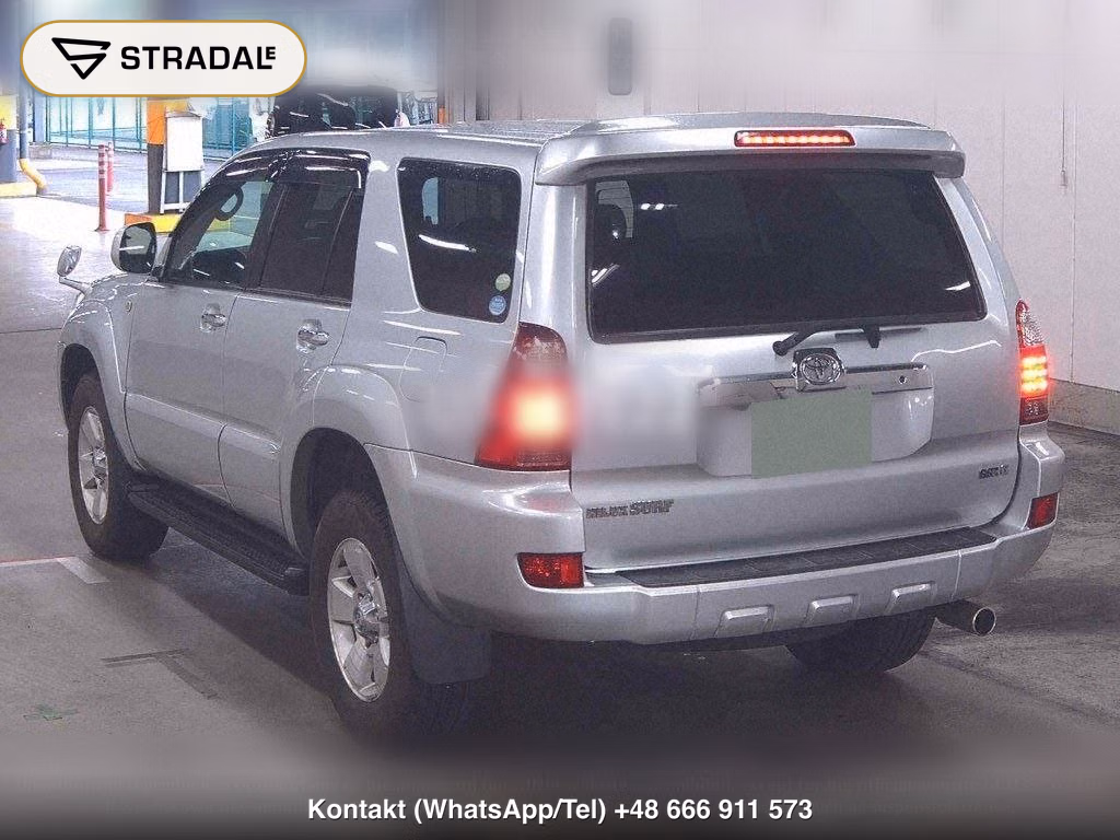 TOYOTA HILUX SURF 5D 4WD SSR-G, miniaturka 3