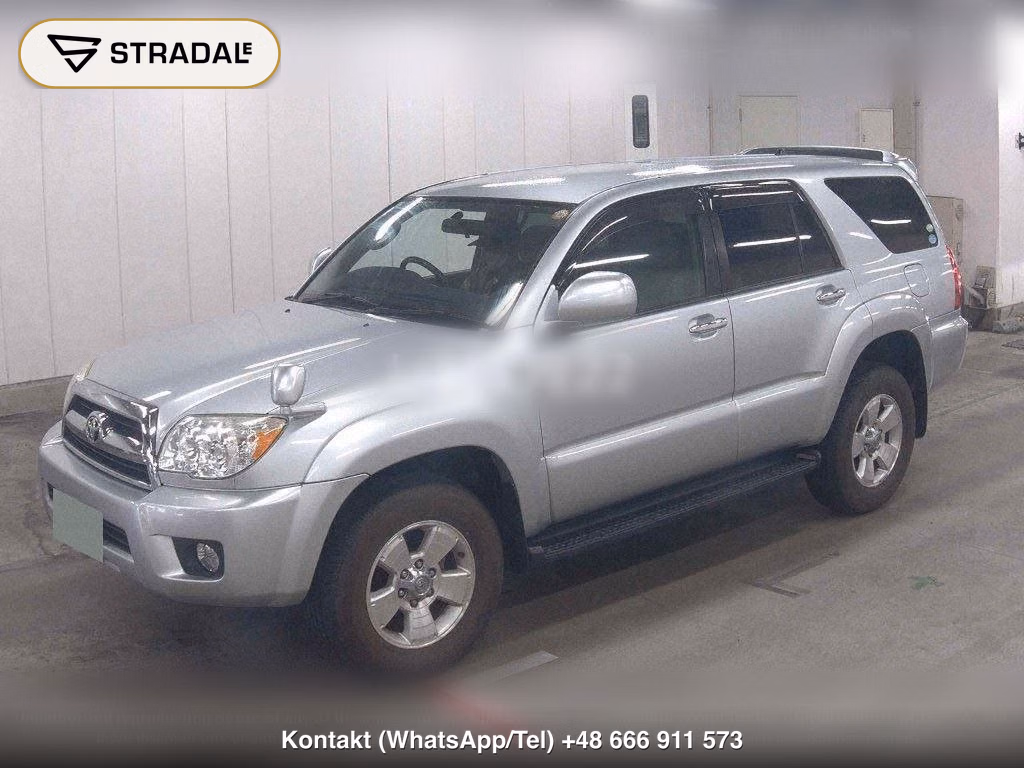 TOYOTA HILUX SURF 5D 4WD SSR-G, miniaturka 5