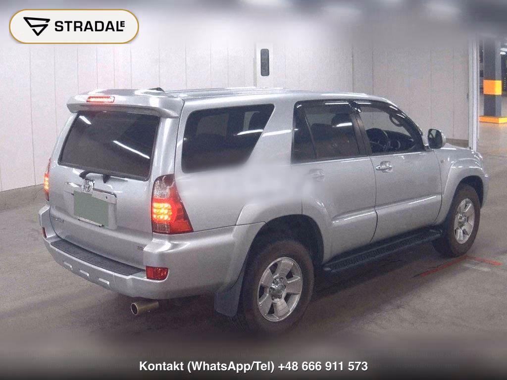 TOYOTA HILUX SURF 5D 4WD SSR-G, miniaturka 6