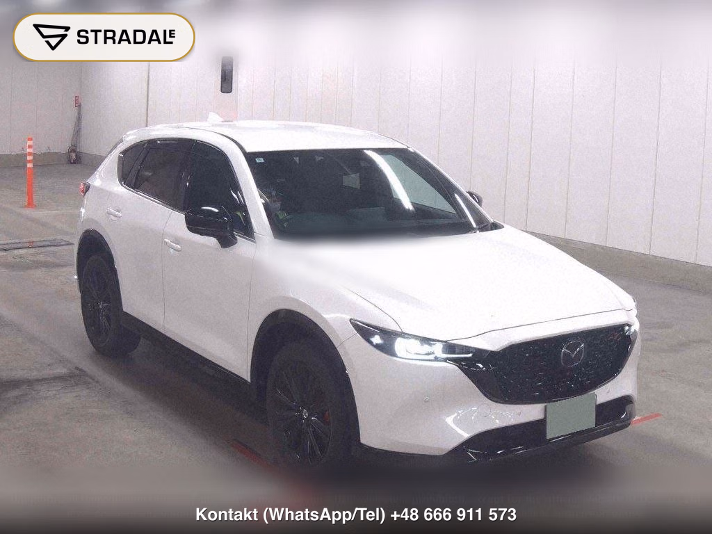 MAZDA CX-5 XD SPORTS APPEARANCE, miniaturka 2