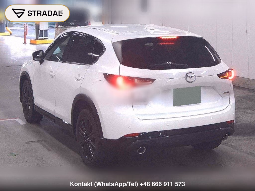 MAZDA CX-5 XD SPORTS APPEARANCE, miniaturka 3
