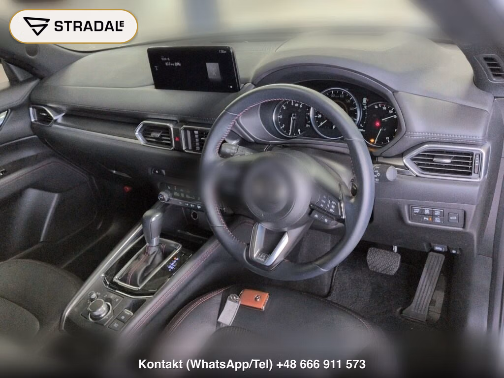 MAZDA CX-5 XD SPORTS APPEARANCE, miniaturka 4