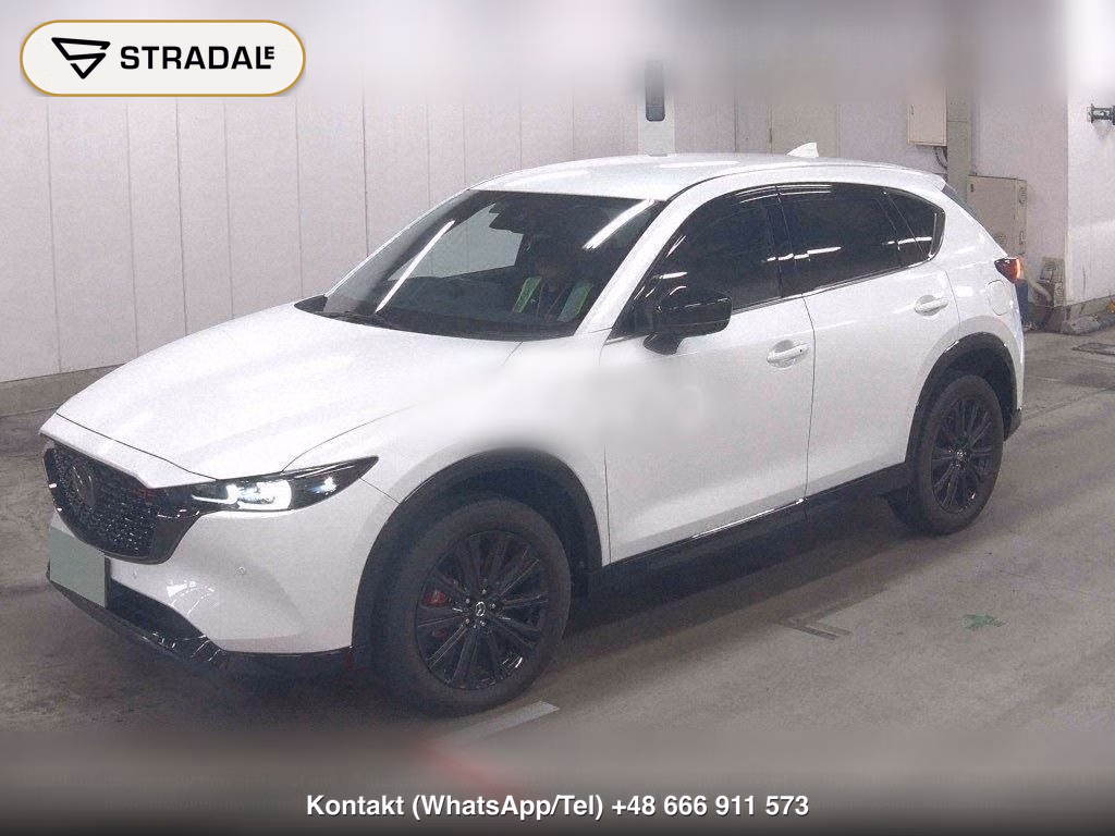 MAZDA CX-5 XD SPORTS APPEARANCE, miniaturka 5