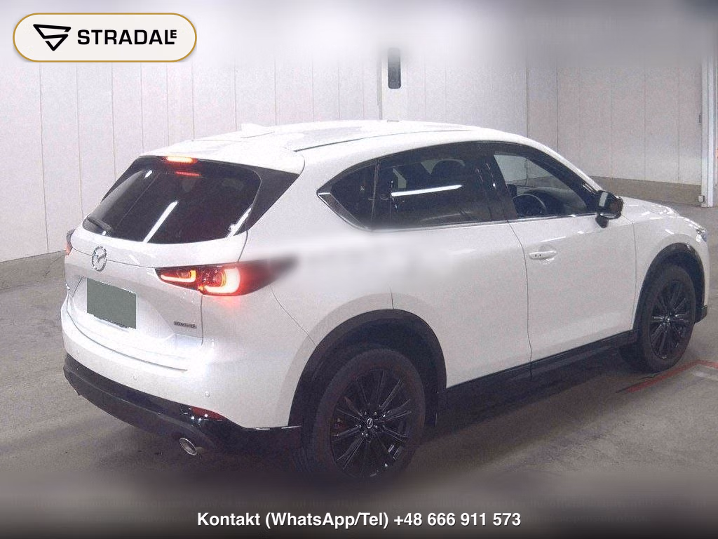 MAZDA CX-5 XD SPORTS APPEARANCE, miniaturka 6