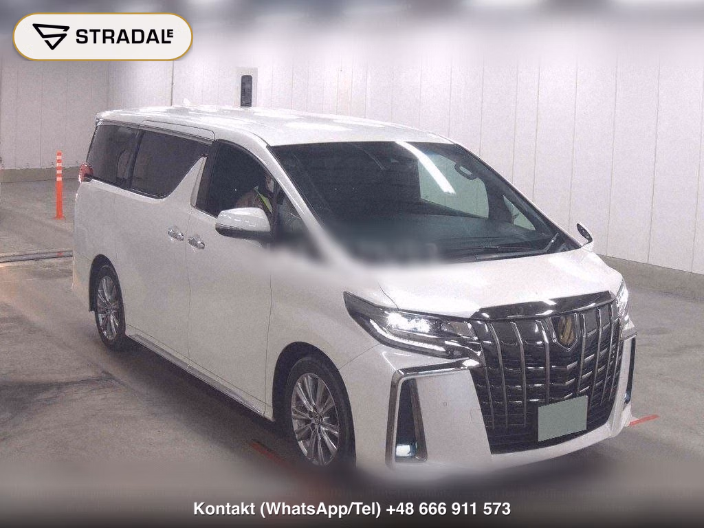 TOYOTA ALPHARD 2.5S TYPE GOLD, miniaturka 2