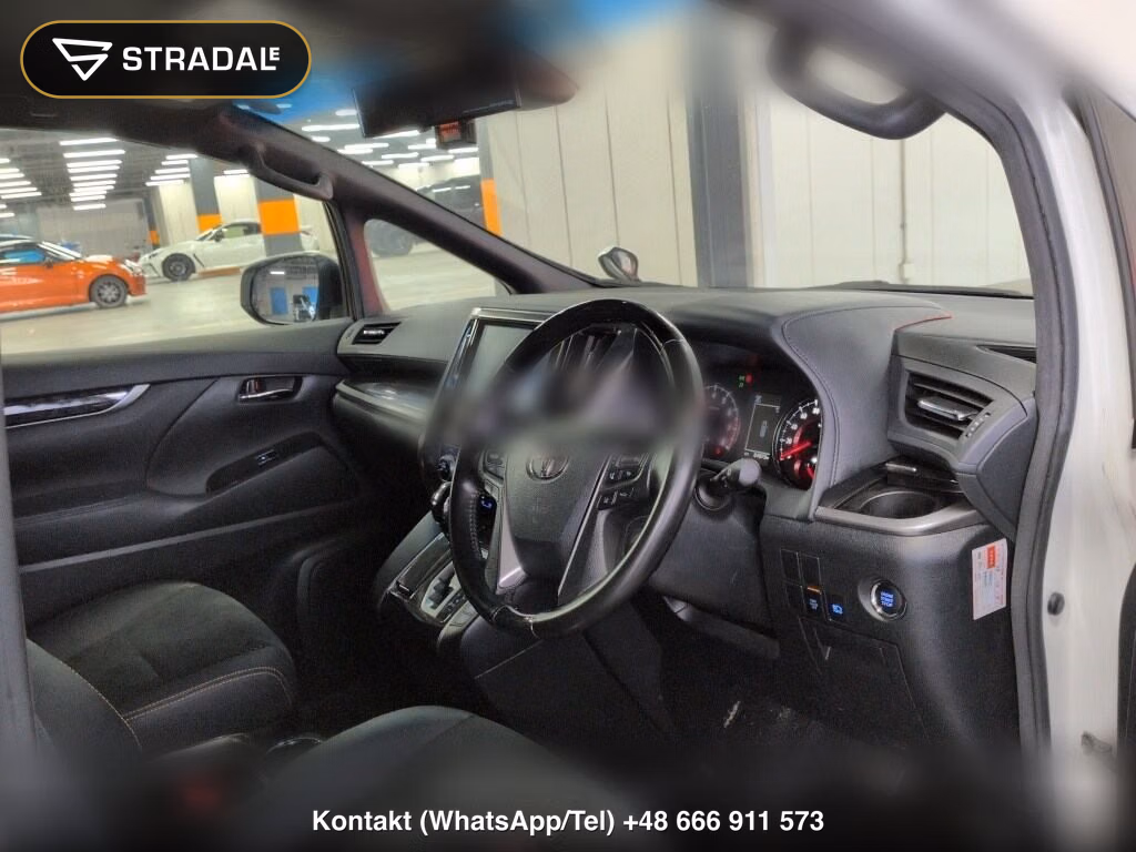 TOYOTA ALPHARD 2.5S TYPE GOLD, miniaturka 4