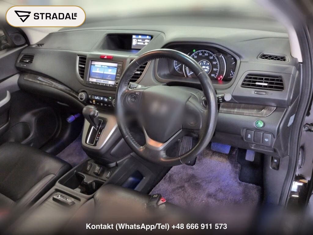 HONDA CR-V 4WD 24G LEATHER PACKAGE, miniaturka 4