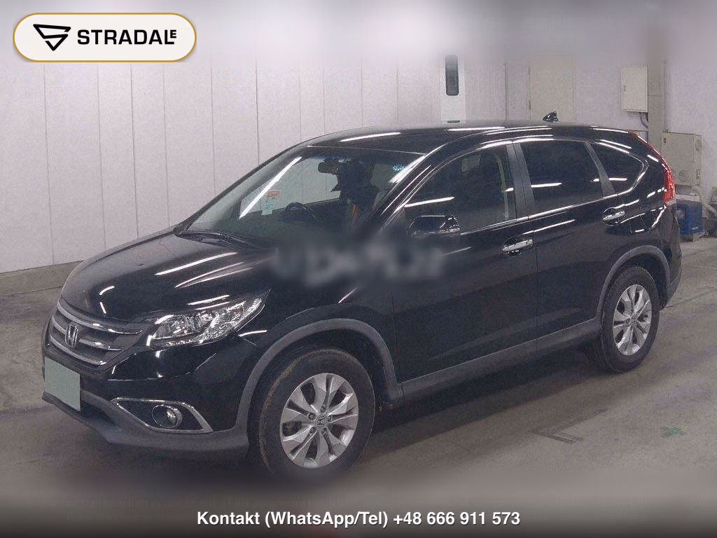 HONDA CR-V 4WD 24G LEATHER PACKAGE, miniaturka 5