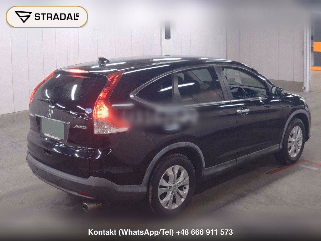 HONDA CR-V 4WD 24G LEATHER PACKAGE, miniaturka 6