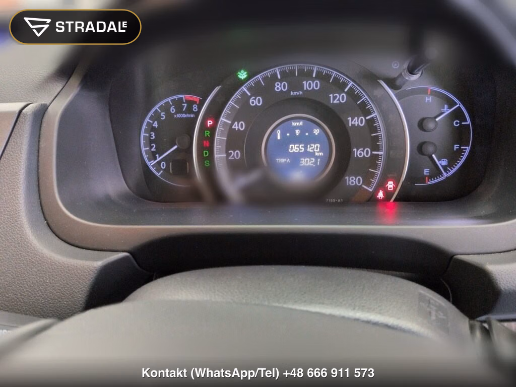 HONDA CR-V 4WD 24G LEATHER PACKAGE, miniaturka 7