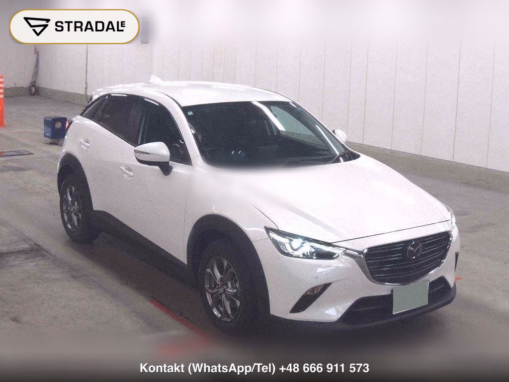 MAZDA CX-3 15S TOURING, miniaturka 2