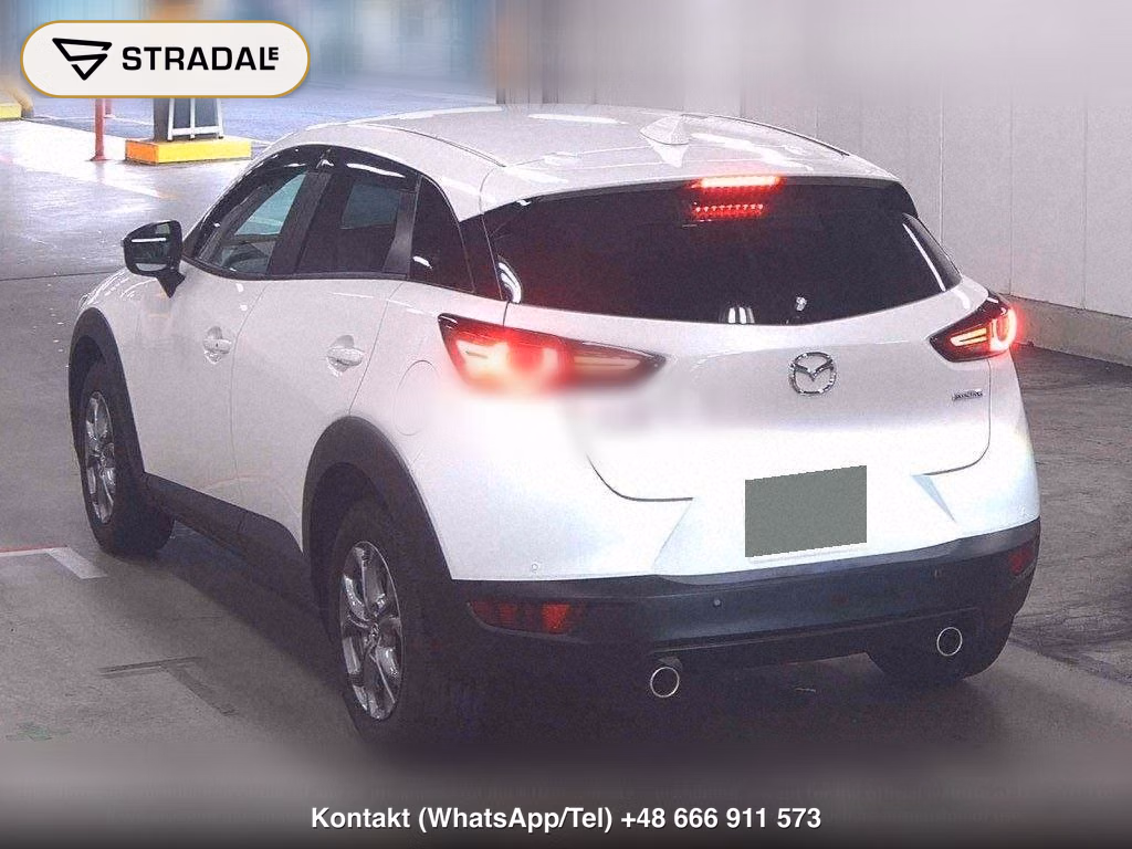 MAZDA CX-3 15S TOURING, miniaturka 3