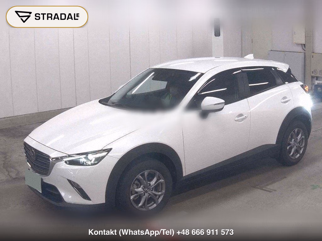 MAZDA CX-3 15S TOURING, miniaturka 5