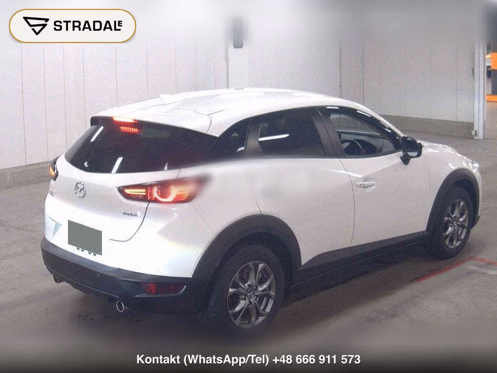 MAZDA CX-3 15S TOURING, miniaturka 6