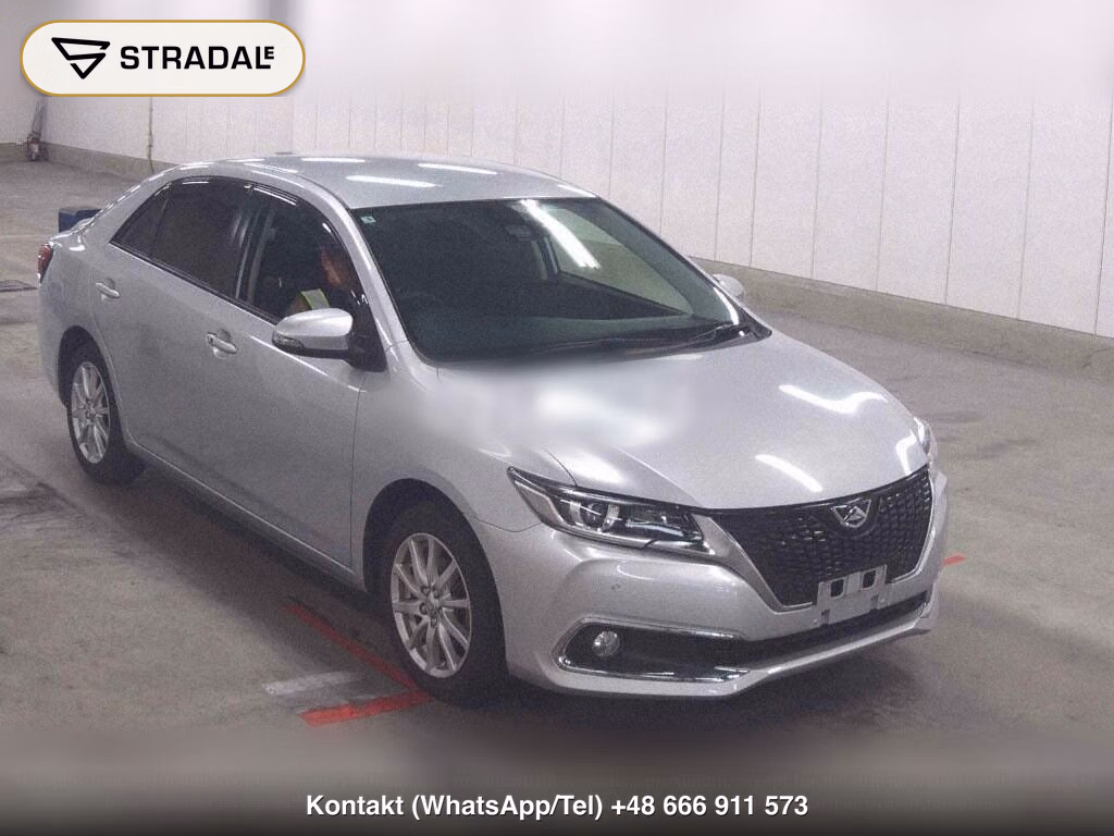 TOYOTA ALLION A15 G PACKAGE, miniaturka 2
