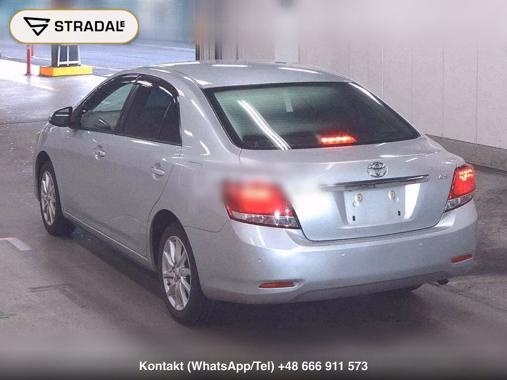 TOYOTA ALLION A15 G PACKAGE, miniaturka 3