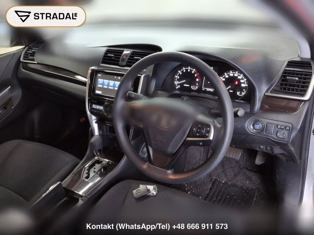 TOYOTA ALLION A15 G PACKAGE, miniaturka 4