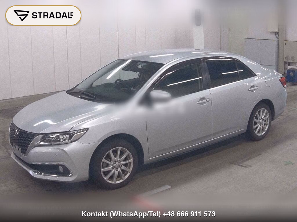 TOYOTA ALLION A15 G PACKAGE, miniaturka 5