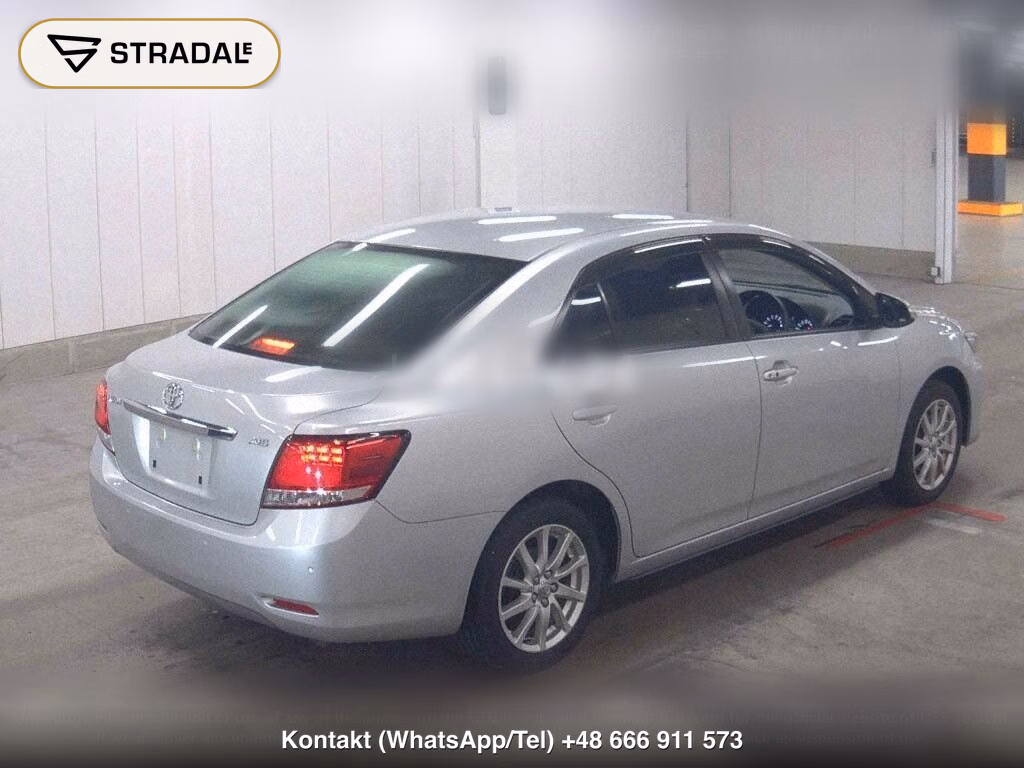TOYOTA ALLION A15 G PACKAGE, miniaturka 6