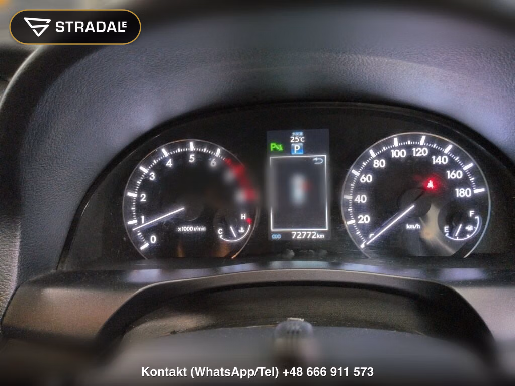 TOYOTA ALLION A15 G PACKAGE, miniaturka 7