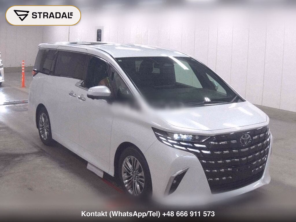 TOYOTA ALPHARD HYBRID Z, miniaturka 2