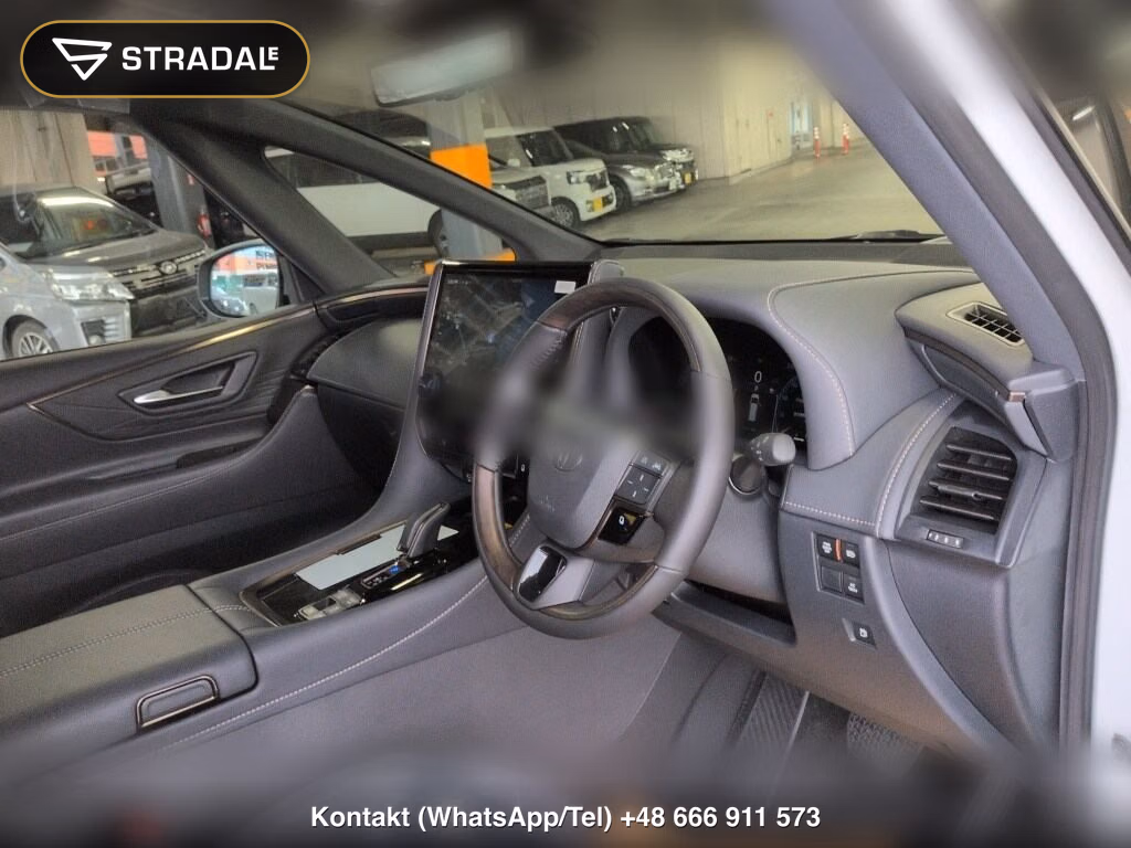 TOYOTA ALPHARD HYBRID Z, miniaturka 4