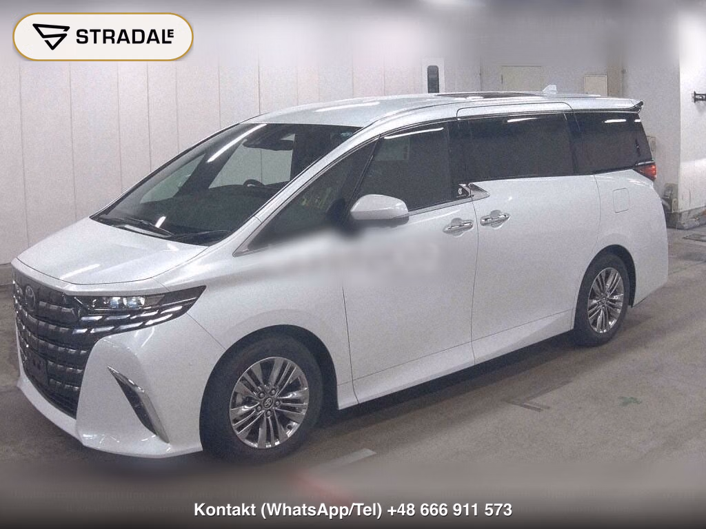 TOYOTA ALPHARD HYBRID Z, miniaturka 5